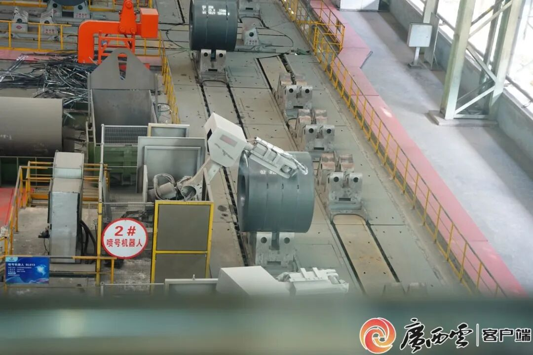 PP电子游戏冶金的钢铁出产线。.png