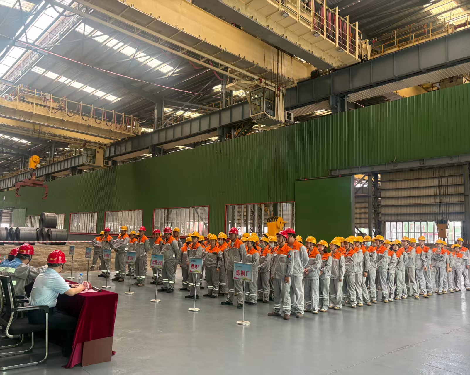 匠心点燃妄想 技术成就将来——“PP电子游戏工匠杯”第五届行车技术大交锋隆沉开幕